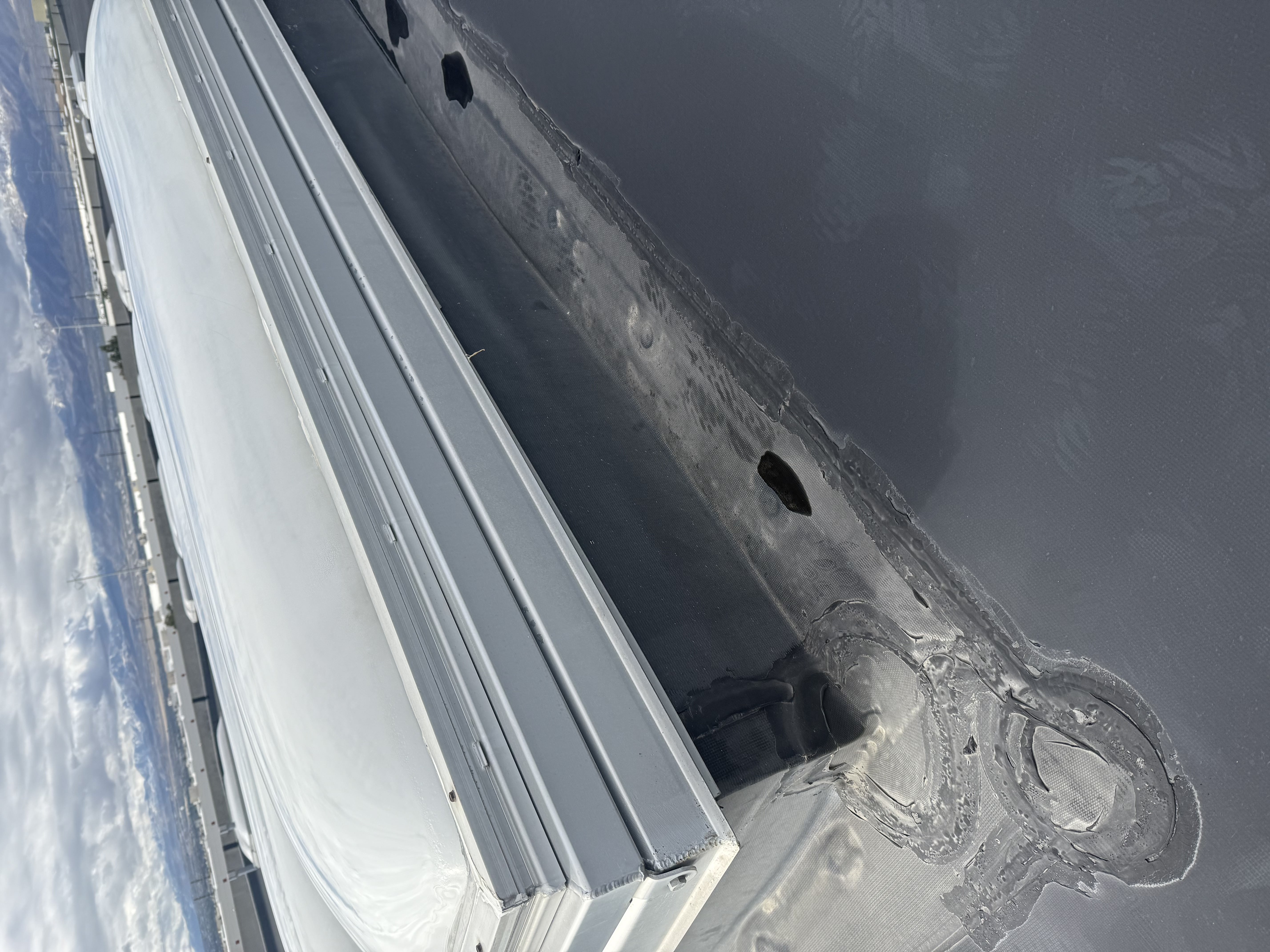 Integral Curb Profile